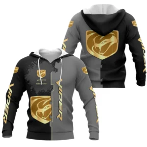 Muscle Auto Car Hoodie, All Over Print Hoodie For Muscle Auto Car Lovers CAR44021725021-2