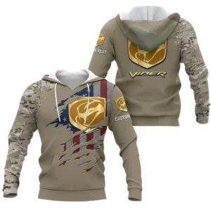 Muscle Auto Car Hoodie, All Over Print Hoodie For Muscle Auto Car Lovers CAR46021725023-4