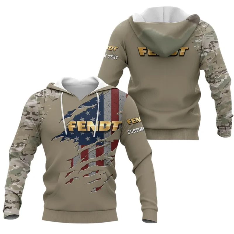Tractor Hoodie, All Over Print Hoodie For Tractor Lovers CAR46021725026-4