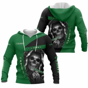 Tractor Hoodie, All Over Print Hoodie For Tractor Lovers CAR6702212579