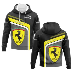 Red Supercar Hoodie, All Over Print Hoodie For Red Supercar Lovers CAR11103032522