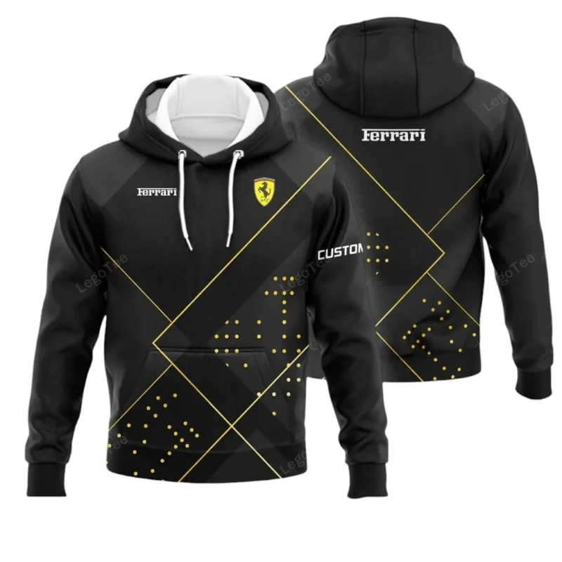 Red Supercar Hoodie, All Over Print Hoodie For Red Supercar Lovers CAR11403032522