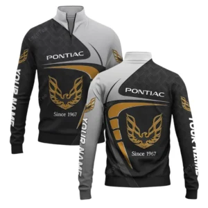 Car Quarter-Zip Sweatshirt, All Over Print Sweatshirt For Car Lovers CAR11603032523