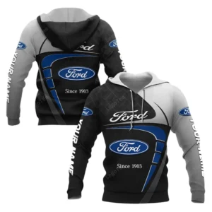 Vintage Car Hoodie, All Over Print Hoodie For Vintage Car Lovers CAR11603032524