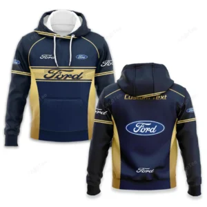 Vintage Car Hoodie, All Over Print Hoodie For Vintage Car Lovers CAR137021325893-5