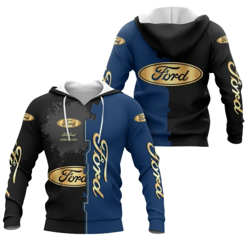 Vintage Car Hoodie, All Over Print Hoodie For Vintage Car Lovers CAR44021725030-2