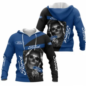 Vintage Car Hoodie, All Over Print Hoodie For Vintage Car Lovers CAR6702212503