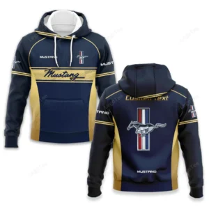 Classic Muscle Car Hoodie, All Over Print Hoodie For Classic Muscle Car Lovers CAR137021325894-5