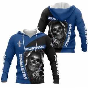 Classic Muscle Car Hoodie, All Over Print Hoodie For Classic Muscle Car Lovers CAR6702212509