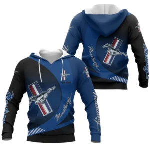 Classic Muscle Car Hoodie, All Over Print Hoodie For Classic Muscle Car Lovers CAR7402222521