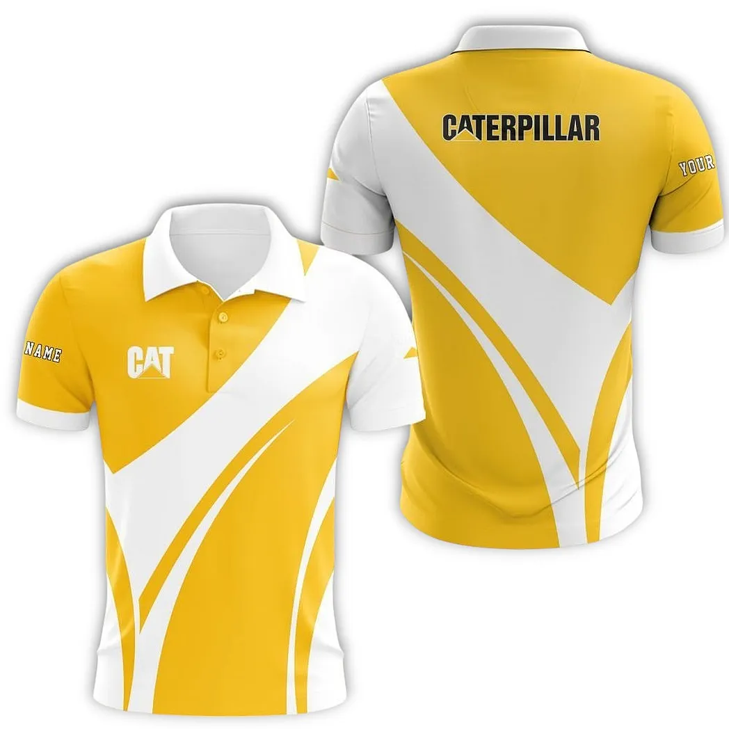 Heavy-duty Truck Fans Gift Polo Shirt, Polo Shirt Classic Style For Car Owners, Custom Name CAR73021525738-2