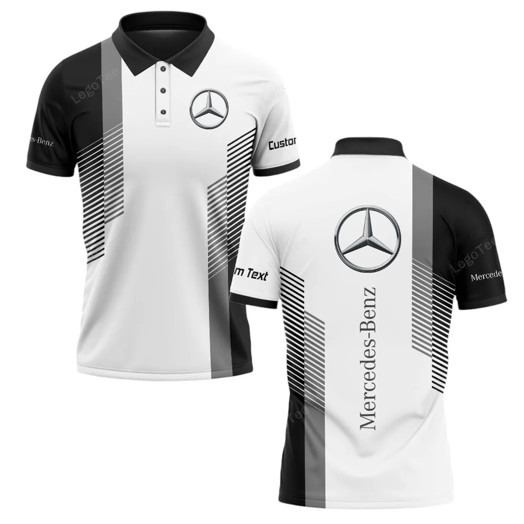 High-Class Car Fans Gift Polo Shirt, Polo Shirt All Over Print For High-Class Car Owners CAR10703122549