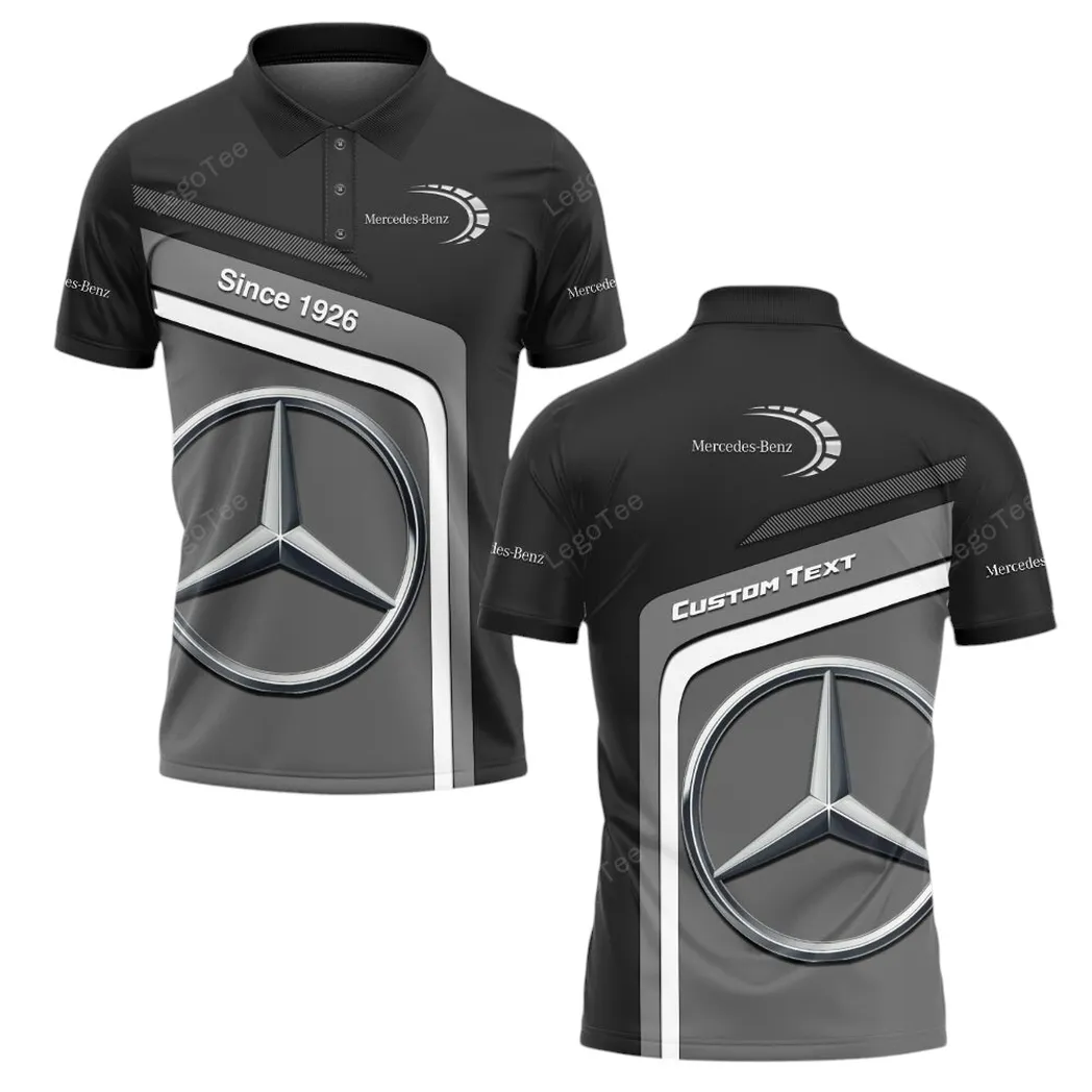 High-Class Car Fans Gift Polo Shirt, Polo Shirt All Over Print For High-Class Car Owners CAR11103032548