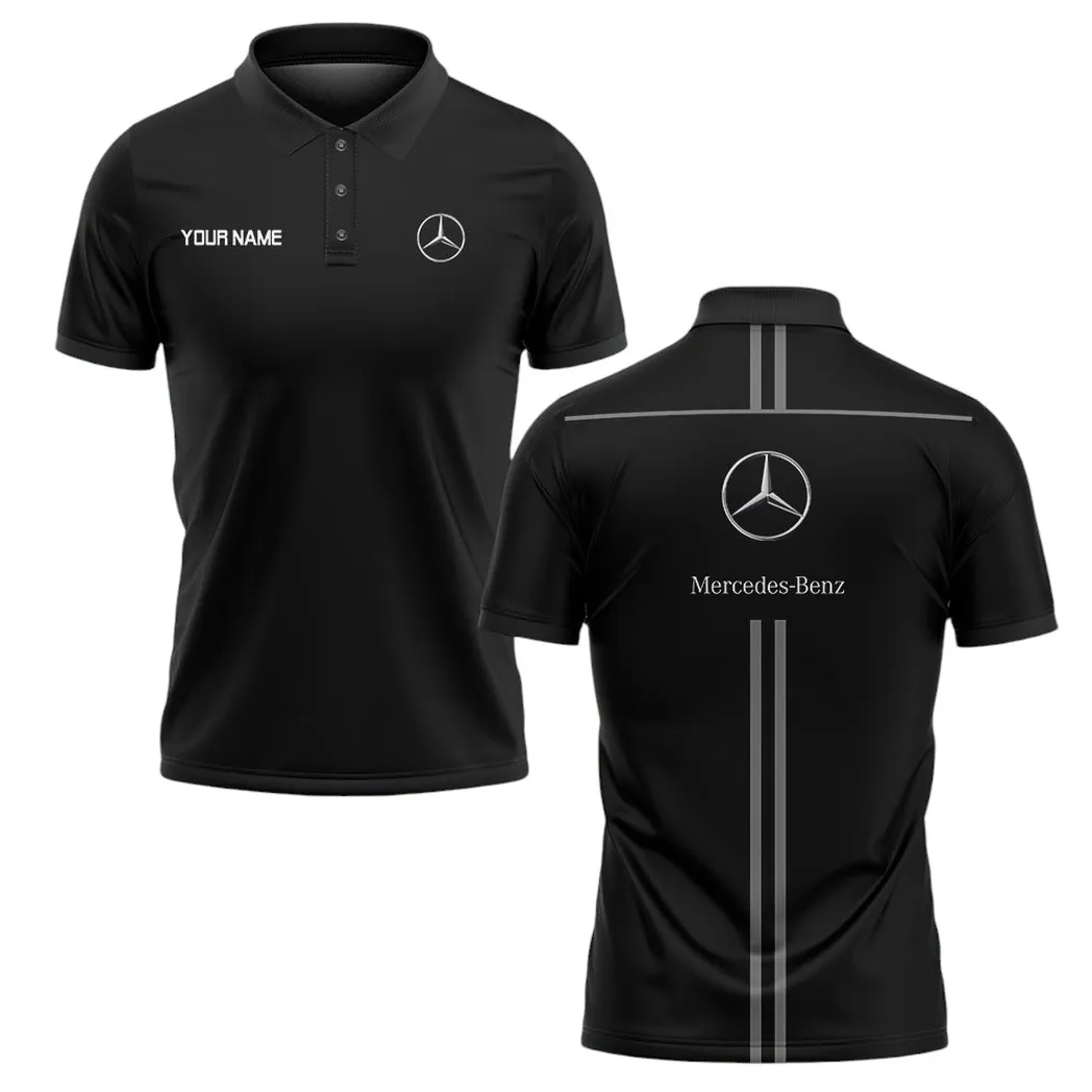 High-Class Car Fans Gift Polo Shirt, Polo Shirt All Over Print For High-Class Car Owners CAR17002262543