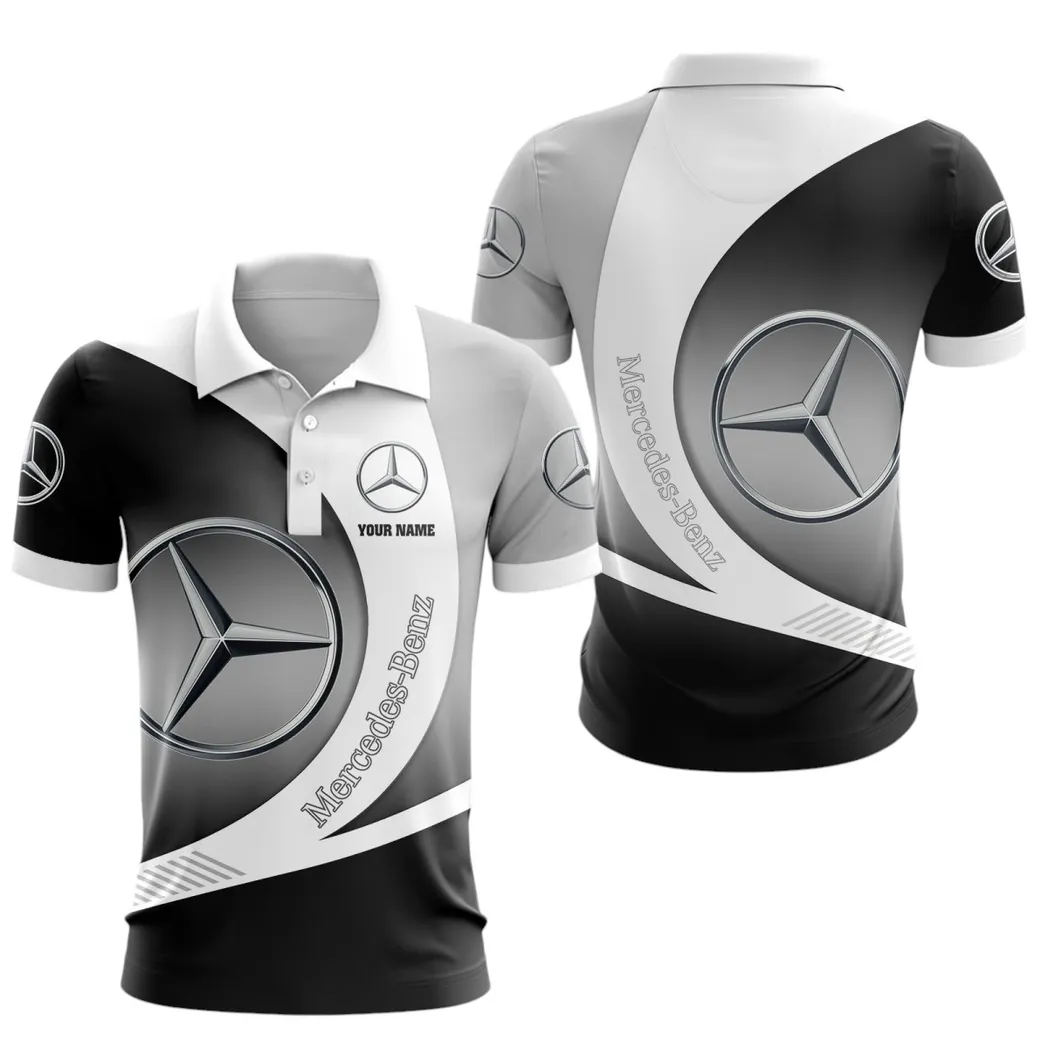 High-Class Car Fans Gift Polo Shirt, Polo Shirt All Over Print For High-Class Car Owners CAR7402222545