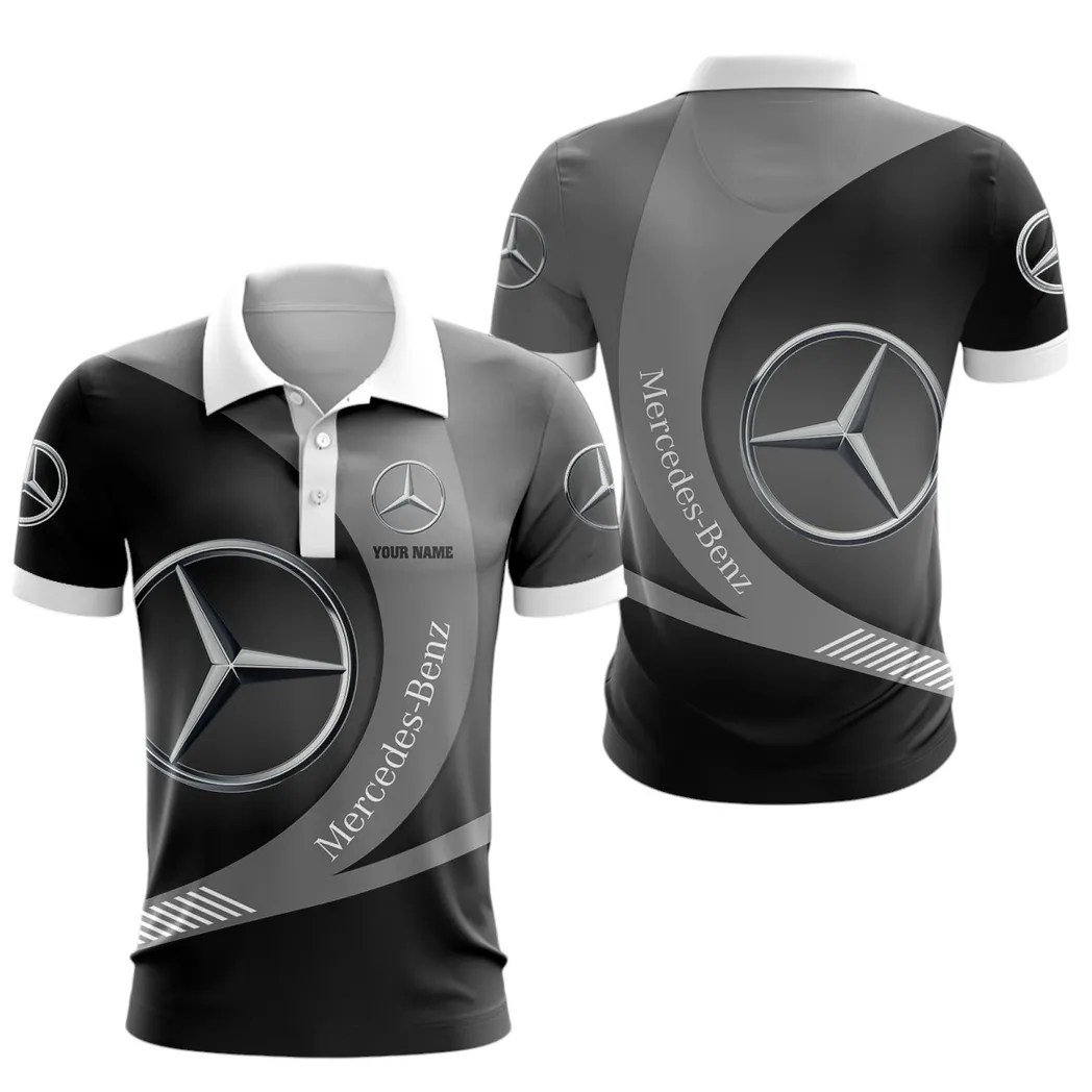 High-Class Car Fans Gift Polo Shirt, Polo Shirt All Over Print For High-Class Car Owners CAR7402222546