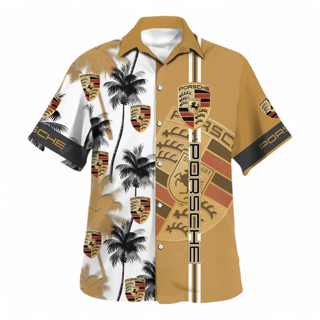 High-Speed Cars Fans Gift Hawaiian Shirt, Button up Shirt All Over Print For High-Speed Cars Lovers CAR143021125003