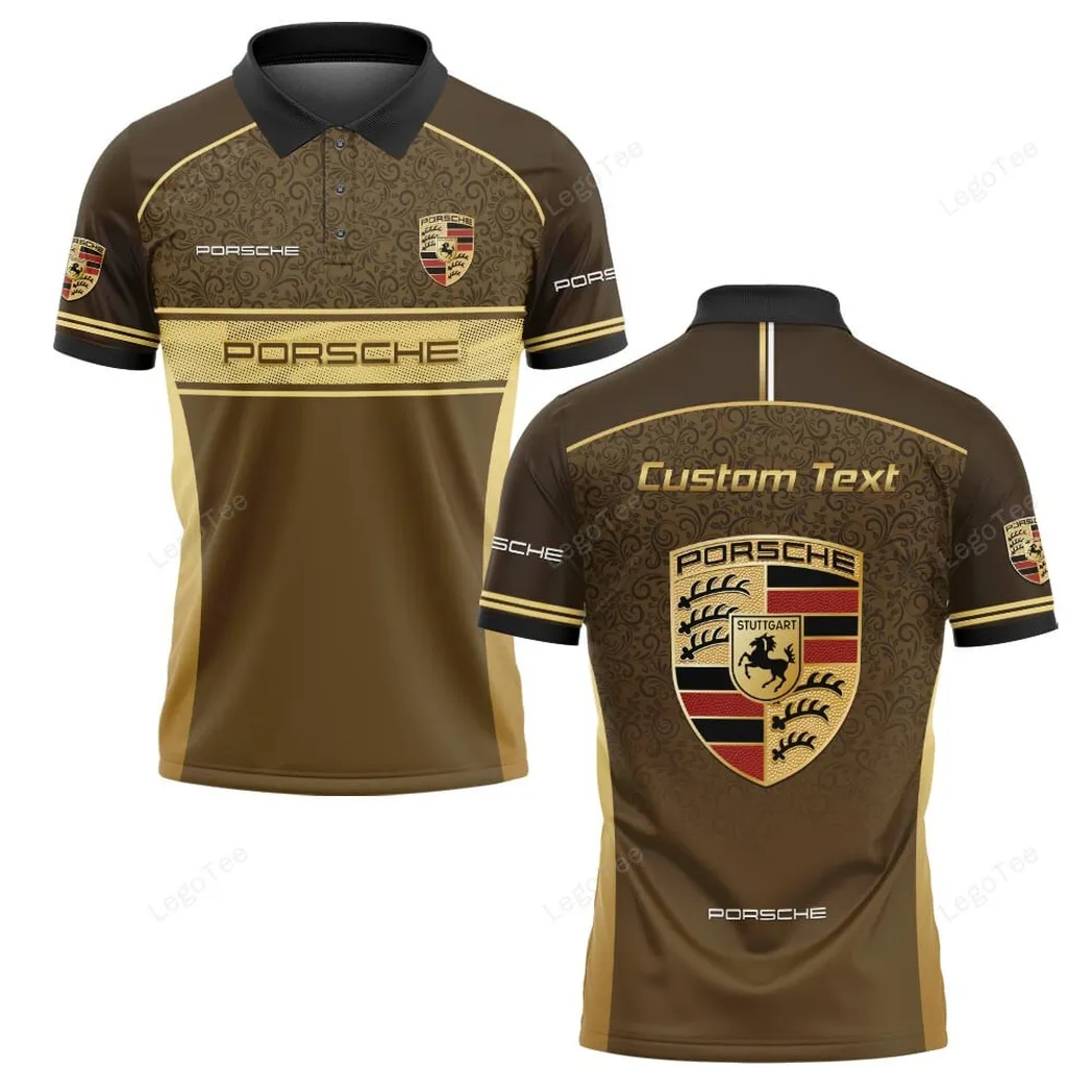 High-Speed Cars Fans Gift Polo Shirt, Polo Shirt All Over Print For High-Speed Cars Owners CAR137021325889-1