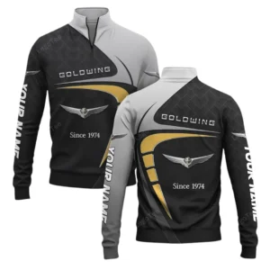 Motors Quarter-Zip Sweatshirt, All Over Print Sweatshirt For Motors Lovers CAR11603032532