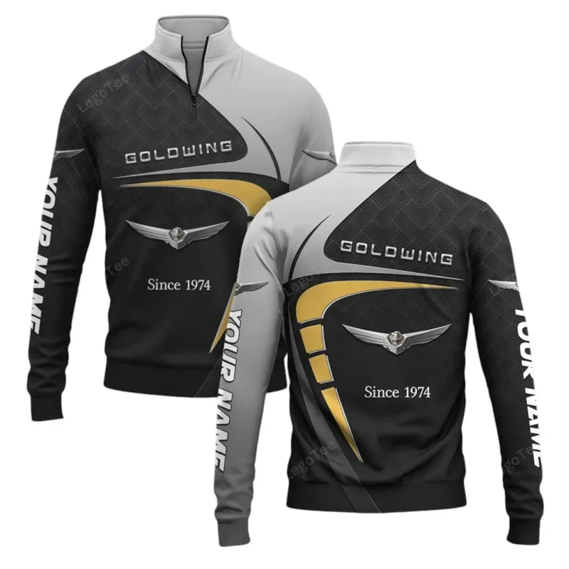 Motors Quarter-Zip Sweatshirt, All Over Print Sweatshirt For Motors Lovers CAR11603032532