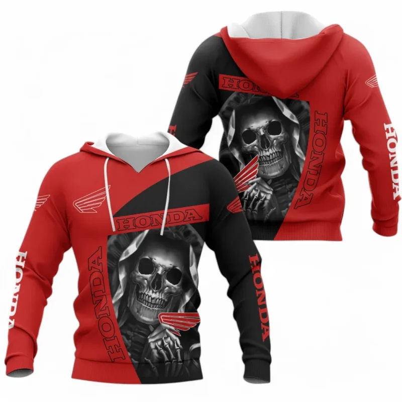 Motorcycle Hoodie, All Over Print Hoodie For Motorcycle Lovers CAR6702212519