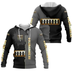 Car Hoodie, All Over Print Hoodie For Car Lovers CAR44021725036-2