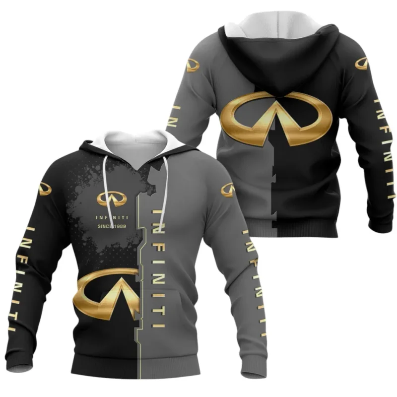 Classic Car Hoodie, All Over Print Hoodie For Classic Car Lovers CAR44021725041-2