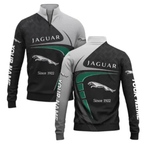 Classic Auto Quarter-Zip Sweatshirt, All Over Print Sweatshirt For Classic Auto Lovers CAR11603032537