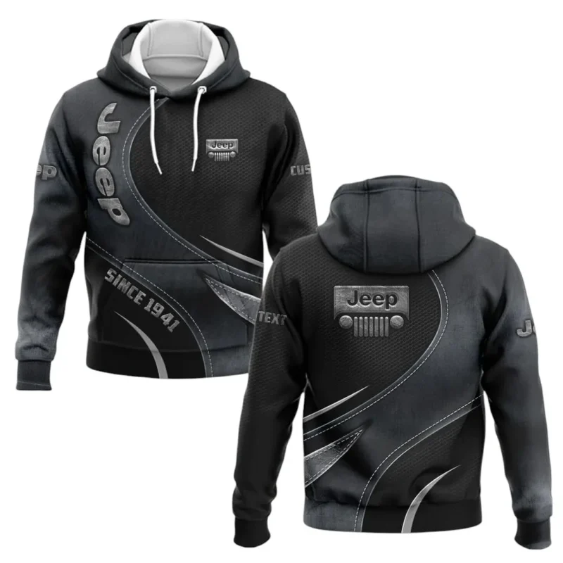 Classic Off-Road Hoodie, All Over Print Hoodie For Classic Off-Road Lovers CAR17102252527