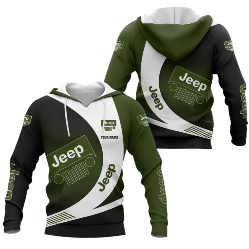 Classic Off-Road Hoodie, All Over Print Hoodie For Classic Off-Road Lovers CAR7402222532