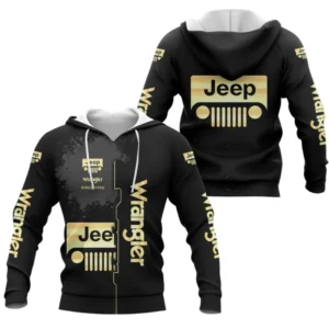 Classic Off-Road Hoodie, All Over Print Hoodie For Classic Off-Road Lovers CAR44021725045-2