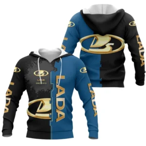Car Hoodie, All Over Print Hoodie For Car Lovers CAR44021725048-2