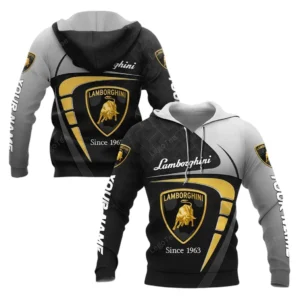 Luxury Supercar Hoodie, All Over Print Hoodie For Luxury Supercar Lovers CAR11603032541