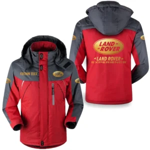 Truck Outdoor Charging Suit, Exclusive Logo Fleece Truckket For Car Fans HFLJ0112312087 - Red