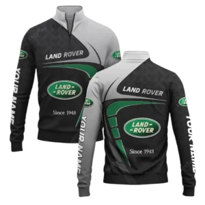 Truck Quarter-Zip Sweatshirt, All Over Print Sweatshirt For Truck Lovers CAR11603032542