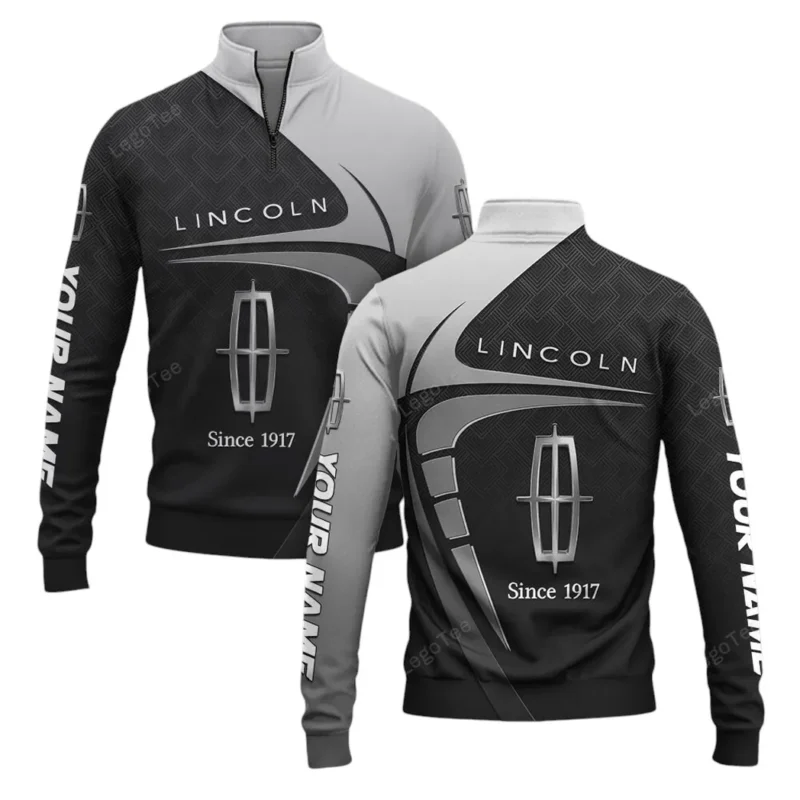 Retro Car Quarter-Zip Sweatshirt, All Over Print Sweatshirt For Retro Car Lovers CAR11603032544