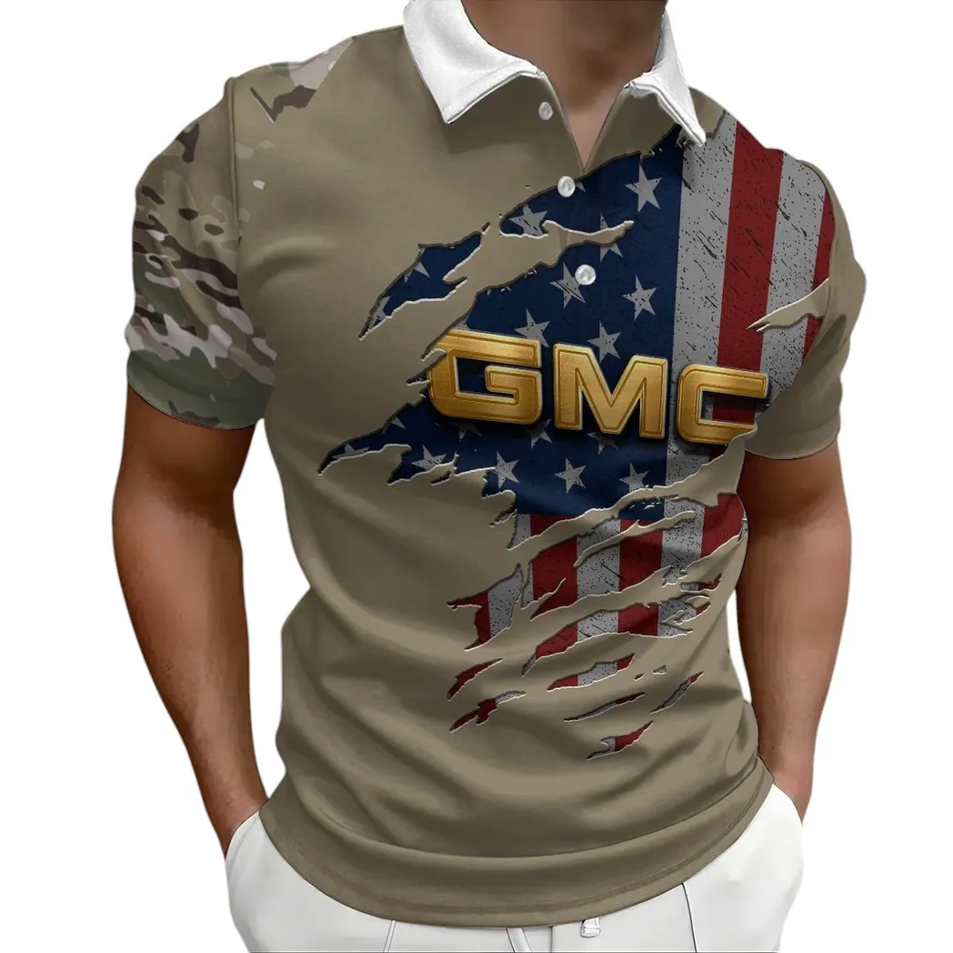 Luxury Auto Fans Gift Polo Shirt, Polo Shirt All Over Print For Luxury Auto Owners CAR340213033-2