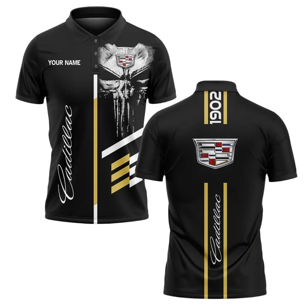 Luxury Car Fans Gift Polo Shirt, Polo Shirt All Over Print For Luxury Car Owners CAR10102272508
