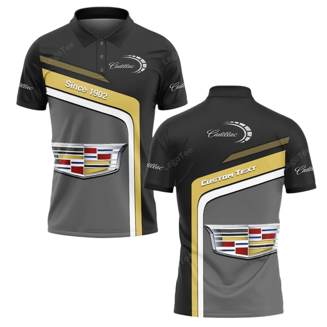 Luxury Car Fans Gift Polo Shirt, Polo Shirt All Over Print For Luxury Car Owners CAR11103032510