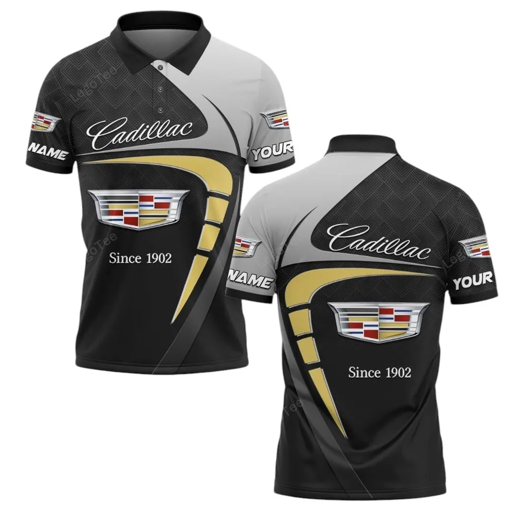 Luxury Car Fans Gift Polo Shirt, Polo Shirt All Over Print For Luxury Car Owners CAR11603032510