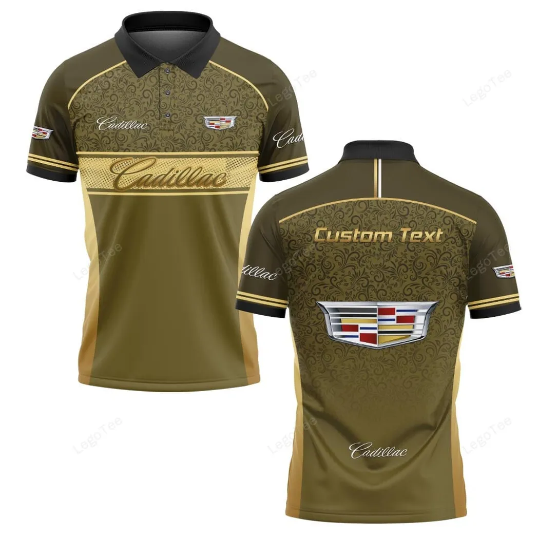 Luxury Car Fans Gift Polo Shirt, Polo Shirt All Over Print For Luxury Car Owners CAR137021325912-1