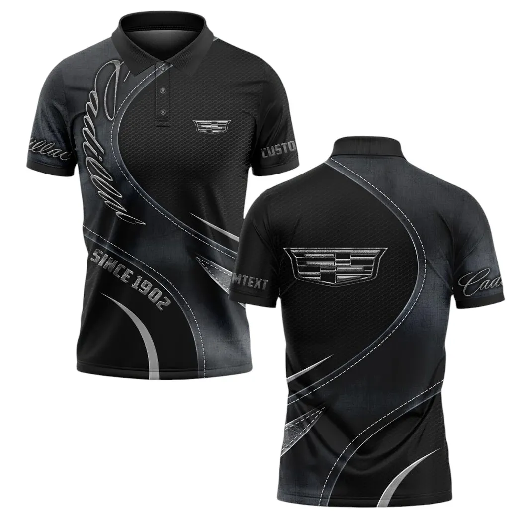 Luxury Car Fans Gift Polo Shirt, Polo Shirt All Over Print For Luxury Car Owners CAR17102252507