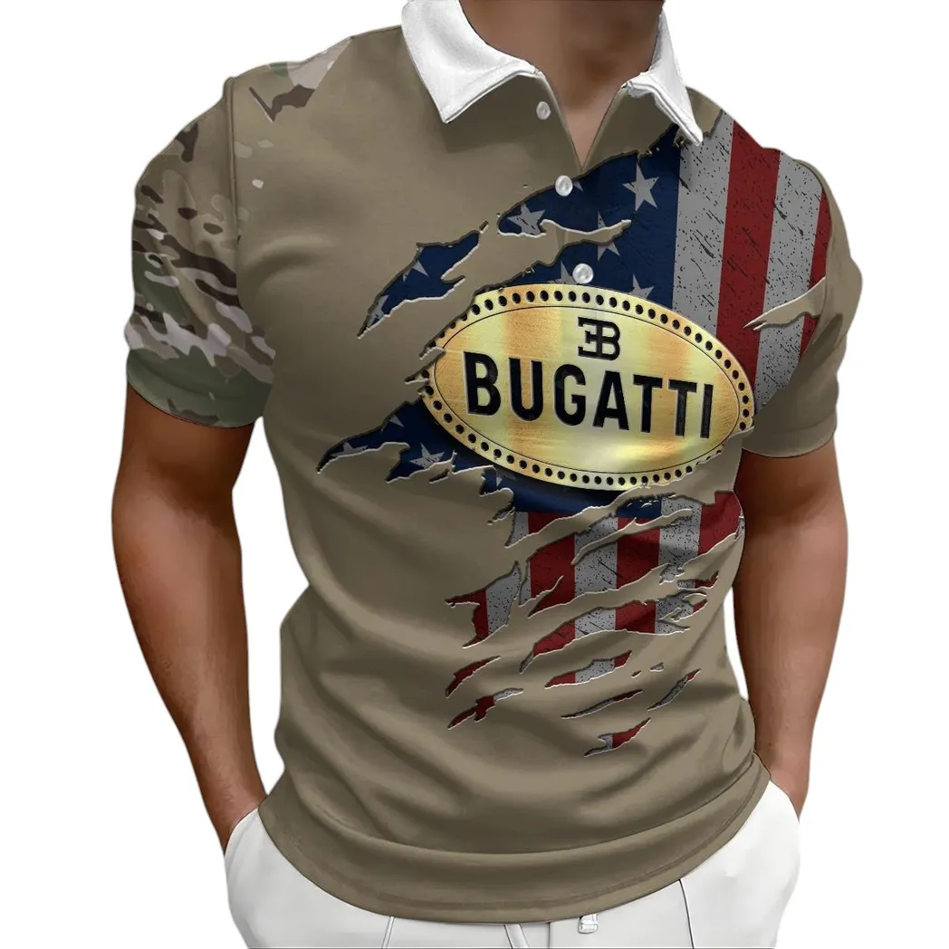 Luxury Car Fans Gift Polo Shirt, Polo Shirt All Over Print For Luxury Car Owners CAR340213011-2
