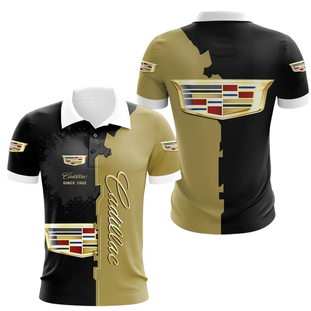 Luxury Car Fans Gift Polo Shirt, Polo Shirt All Over Print For Luxury Car Owners CAR44021725010-1