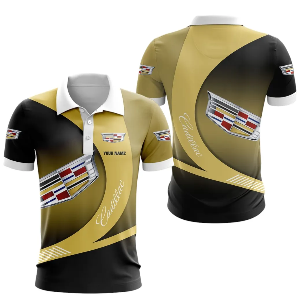 Luxury Car Fans Gift Polo Shirt, Polo Shirt All Over Print For Luxury Car Owners CAR7402222511