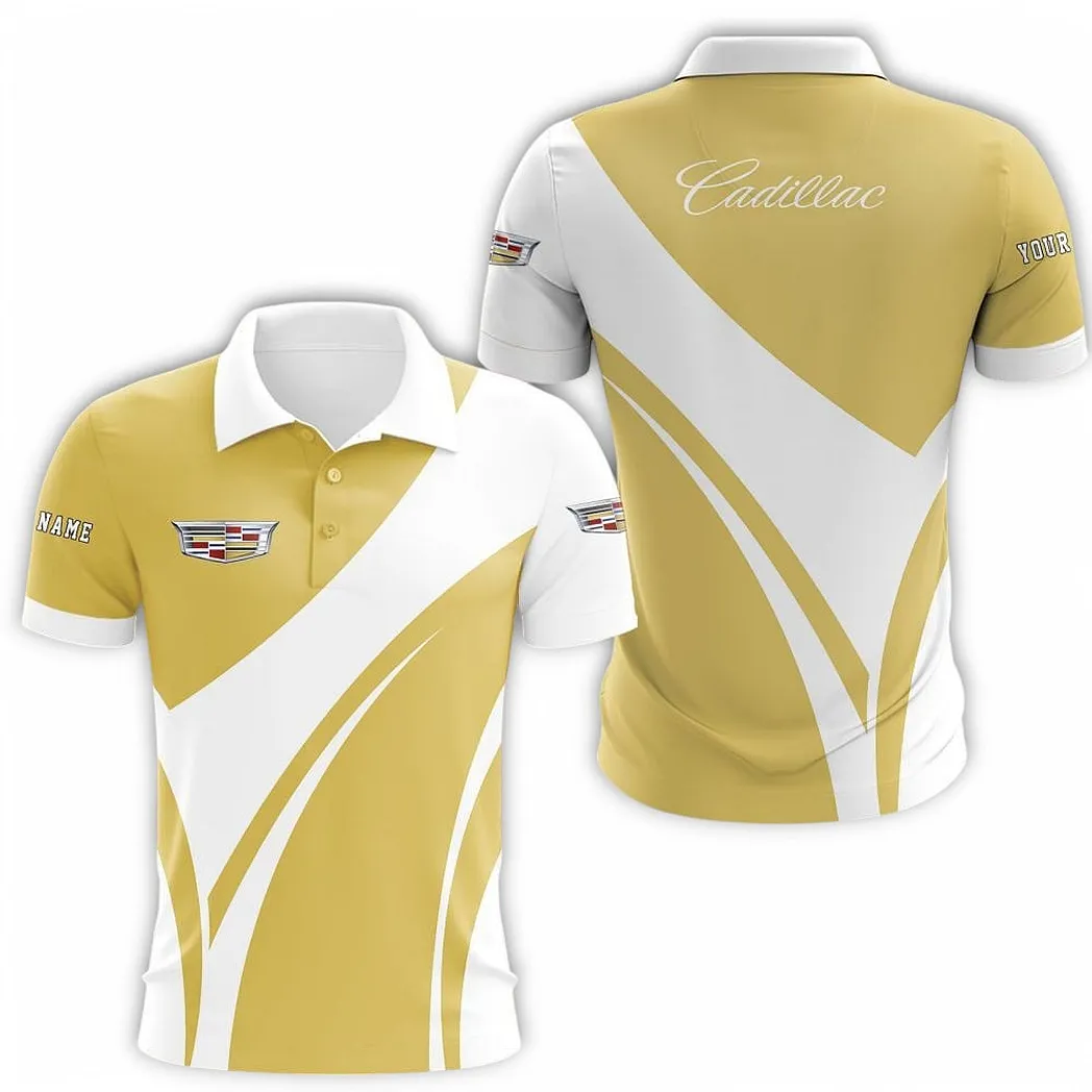 Luxury Car Fans Gift Polo Shirt, Polo Shirt Classic Style For Car Owners, Custom Name CAR73021525768-2