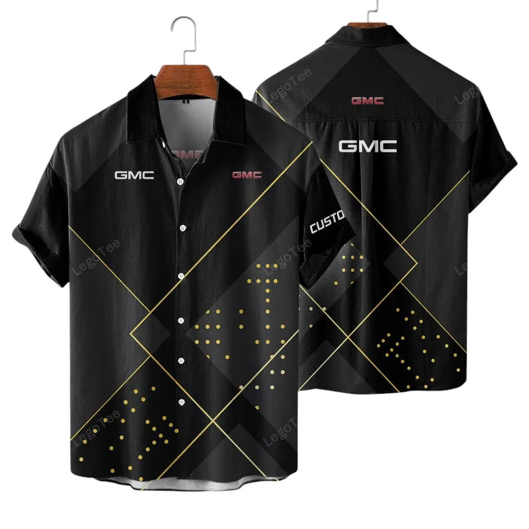 Luxury Car Lovers Gift Hawaiian Shirt, Button up Shirt All Over Print For Luxury Car Lovers, Custom Name CAR11403032526