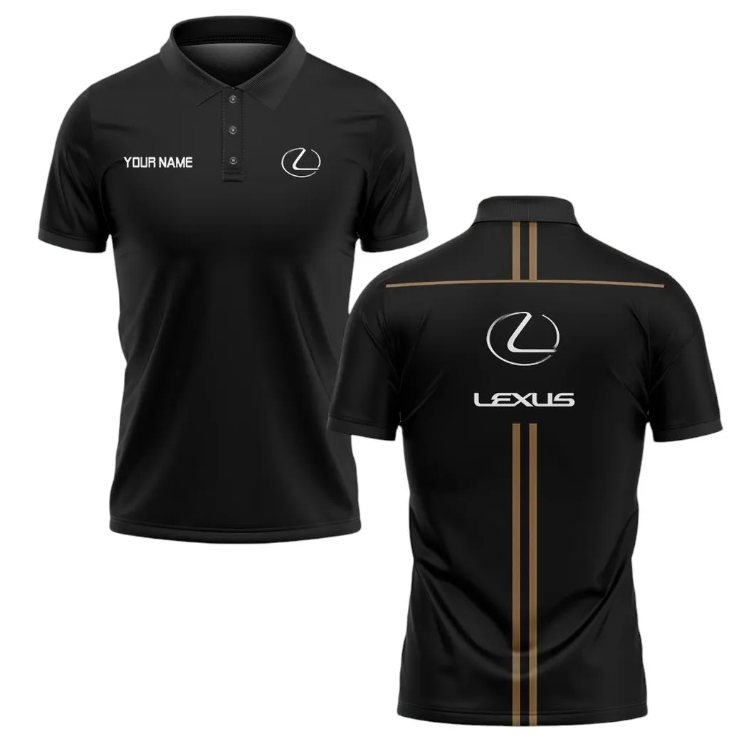 Luxury Sedan Fans Gift Polo Shirt, Polo Shirt All Over Print For Luxury Sedan Owners CAR17002262538