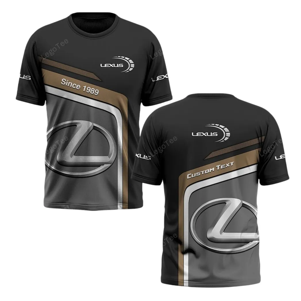Luxury Sedan Fans Gift T-Shirt, Classic Shirt All Over Print For Luxury Sedan Lovers CAR11103032543
