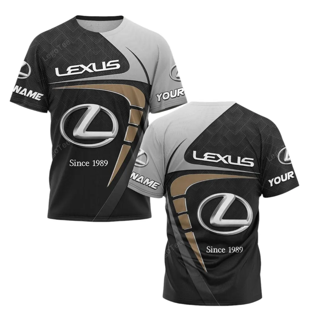 Luxury Sedan Fans Gift T-Shirt, Classic Shirt All Over Print For Luxury Sedan Lovers CAR11603032543
